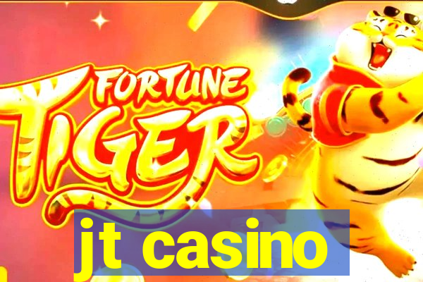 jt casino